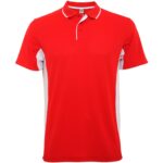 Montmelo 150 g/m² unisex sporta polo krekls ar īsām piedurknēm - Image 7
