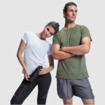 150 g/m² sporta T-krekls MONTECARLO - Image 3