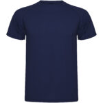 150 g/m² sporta T-krekls MONTECARLO - Image 7