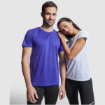 135 g/m² sieviešu sporta T-krekls IMOLA - Image 3