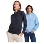 Urban 280 g/m² sieviešu kapuciņkrekls - Image 3