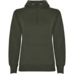 Urban 280 g/m² sieviešu kapuciņkrekls - Image 11