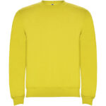 Clasica 280 g/m² unisex džemperis ar apaļu kaklu