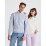 Clasica 280 g/m² unisex džemperis ar apaļu kaklu - Image 3