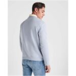 Clasica 280 g/m² unisex džemperis ar apaļu kaklu - Image 5