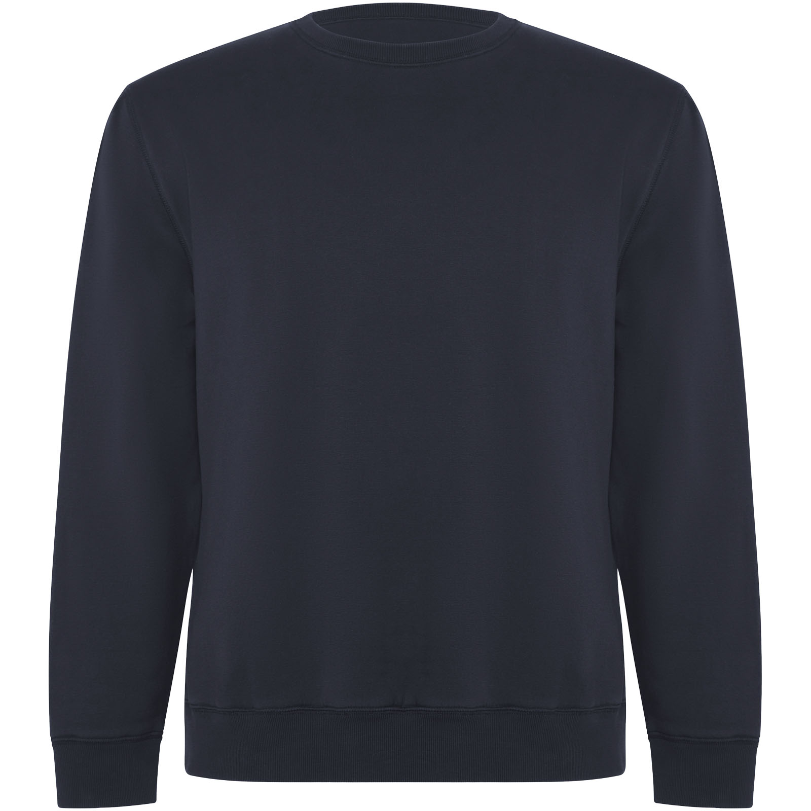 R10711R.jpg Batian 300 g/m² organiskās kokvilnas unisex džemperis ar apaļu kaklu - Image 1