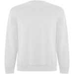 Batian 300 g/m² organiskās kokvilnas unisex džemperis ar apaļu kaklu - Image 6