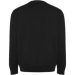 Batian 300 g/m² organiskās kokvilnas unisex džemperis ar apaļu kaklu - Image 8