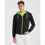 Fuji unisex džemperis - Image 4