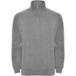 Aneto 280 g/m² džemperis ar ceturtdaļas rāvējslēdzēju - Image 9