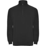 Aneto 280 g/m² džemperis ar ceturtdaļas rāvējslēdzēju - Image 10