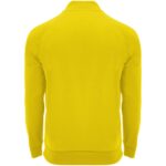 Epiro 200 g/m² garām piedurknēm unisex krekliņš ar ceturtdaļas rāvējslēdzēju - Image 2