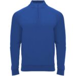 Epiro 200 g/m² garām piedurknēm unisex krekliņš ar ceturtdaļas rāvējslēdzēju - Image 12