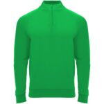 Epiro 200 g/m² garām piedurknēm unisex krekliņš ar ceturtdaļas rāvējslēdzēju - Image 14