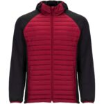 Minsk unisex hibrīda siltināta jaka