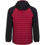 Minsk unisex hibrīda siltināta jaka - Image 2