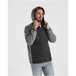 Minsk unisex hibrīda siltināta jaka - Image 4