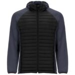 Minsk unisex hibrīda siltināta jaka - Image 9
