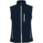 Nevada unisex softshell veste