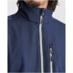 Nevada unisex softshell veste - Image 3