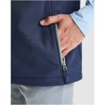 Nevada unisex softshell veste - Image 4