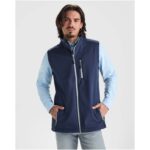 Nevada unisex softshell veste - Image 6