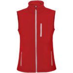 Nevada unisex softshell veste - Image 8