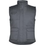 Almanzor daudzfunkcionāla darba apģērba veste ar augstu apkakli - Image 9