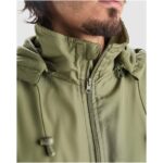 Makalu unisex siltināta jaka - Image 3