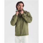 Makalu unisex siltināta jaka - Image 4