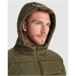 Nepal unisex polsterēta parka - Image 3