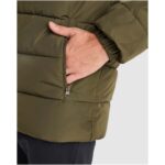 Nepal unisex polsterēta parka - Image 4