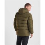 Nepal unisex polsterēta parka - Image 5