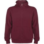 Montblanc 280 g/m² unisex kapuciņkrekls ar pilnu rāvējslēdzēju - Image 7