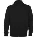 Montblanc 280 g/m² unisex kapuciņkrekls ar pilnu rāvējslēdzēju - Image 9