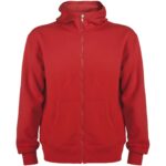 Montblanc 280 g/m² unisex kapuciņkrekls ar pilnu rāvējslēdzēju - Image 10
