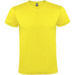 Atomic 150 g/m² unisex T-krekls ar īsām piedurknēm