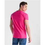 Atomic 150 g/m² unisex T-krekls ar īsām piedurknēm - Image 3