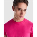 Atomic 150 g/m² unisex T-krekls ar īsām piedurknēm - Image 5