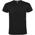 Atomic 150 g/m² unisex T-krekls ar īsām piedurknēm - Image 10