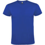 Atomic 150 g/m² unisex T-krekls ar īsām piedurknēm - Image 13