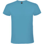Atomic 150 g/m² unisex T-krekls ar īsām piedurknēm - Image 14