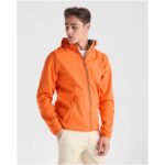 Siberia unisex softshell jaka - Image 6