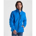 Antartida vīriešu softshell jaka - Image 6