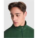 Ulan 280 g/m² unisex džemperis ar pilnu rāvējslēdzēju - Image 4