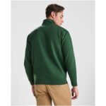 Ulan 280 g/m² unisex džemperis ar pilnu rāvējslēdzēju - Image 6