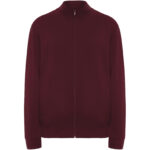 Ulan 280 g/m² unisex džemperis ar pilnu rāvējslēdzēju - Image 8
