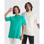 210 g/m² unisex oversized T-krekls BULL - Image 3
