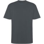 210 g/m² unisex oversized T-krekls BULL - Image 9