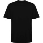 210 g/m² unisex oversized T-krekls BULL - Image 10